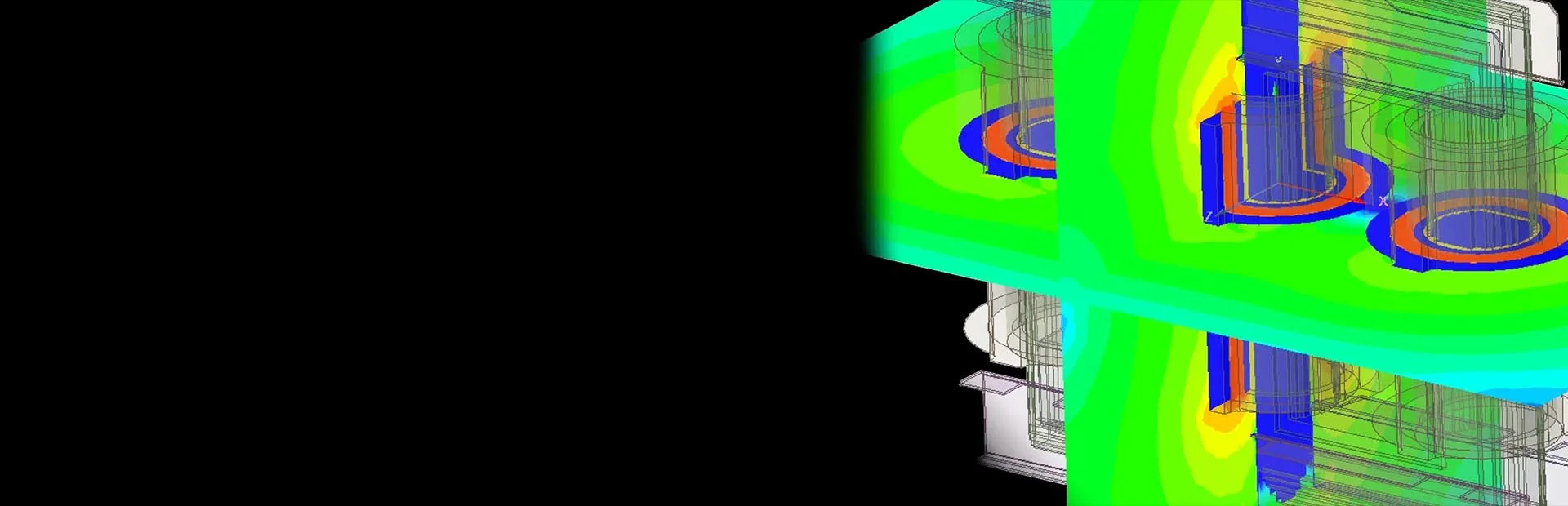 Plasma physics simulation for complex compositional and engineering problems