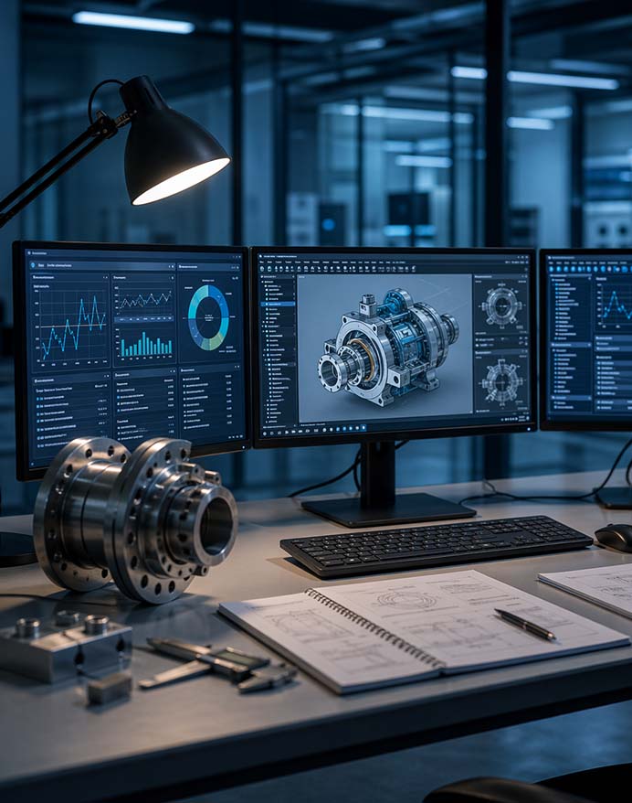 Engineering technical support for workflow review, model troubleshooting and practical next steps