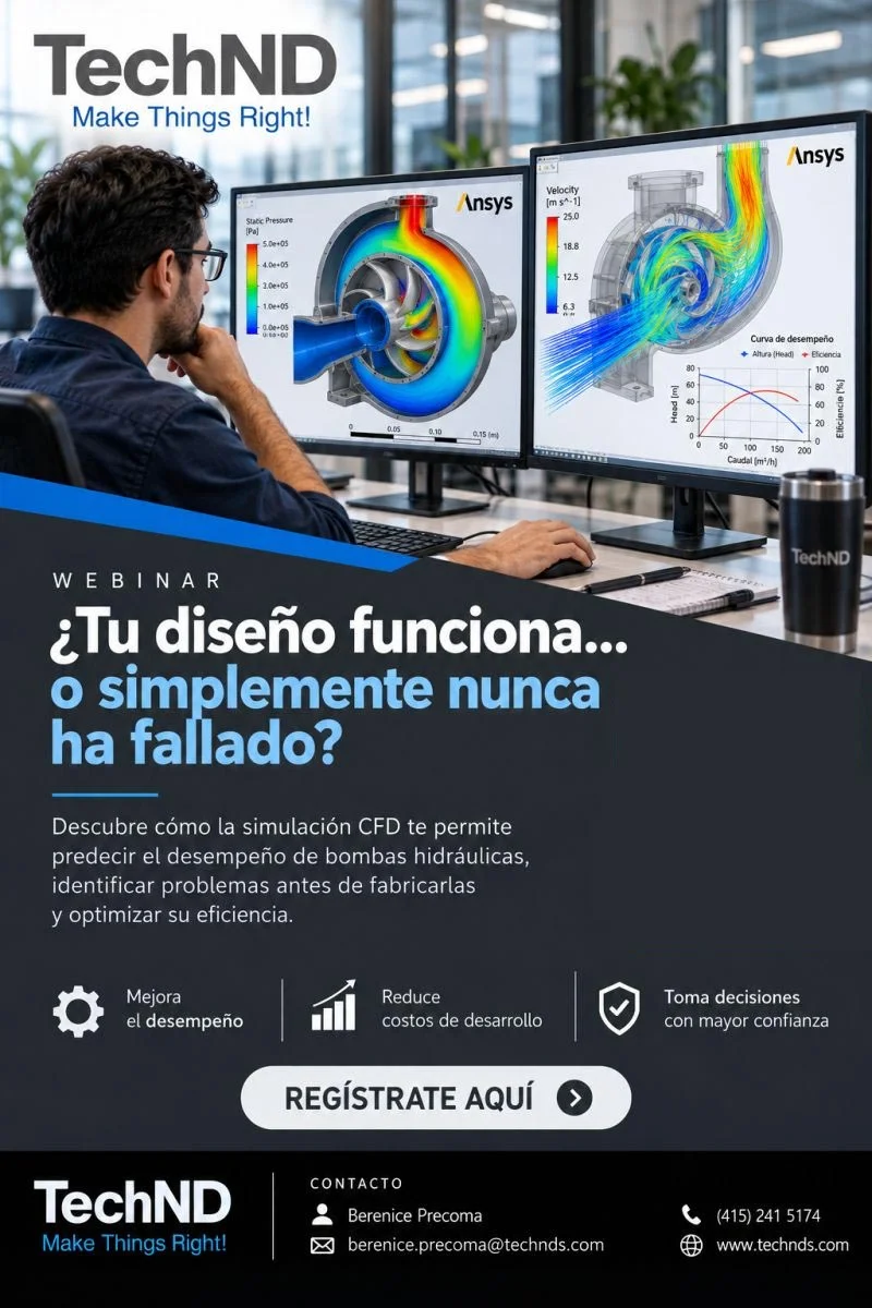 ¿Tu diseño funciona o simplemente nunca ha fallado? - October 23, 2026