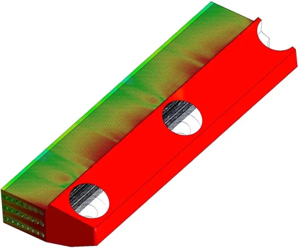 Advanced CFD models for material properties, water hammer, shock waves and coupled transport workflows
