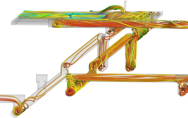 Mixture solutions combining advanced simulation, modeling and engineering knowledge