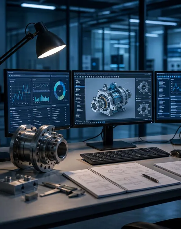 Engineering technical support for workflow review, model troubleshooting and practical next steps